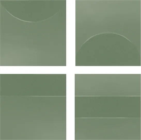 Recer Signature Mood Sage Green piastrella 15x15