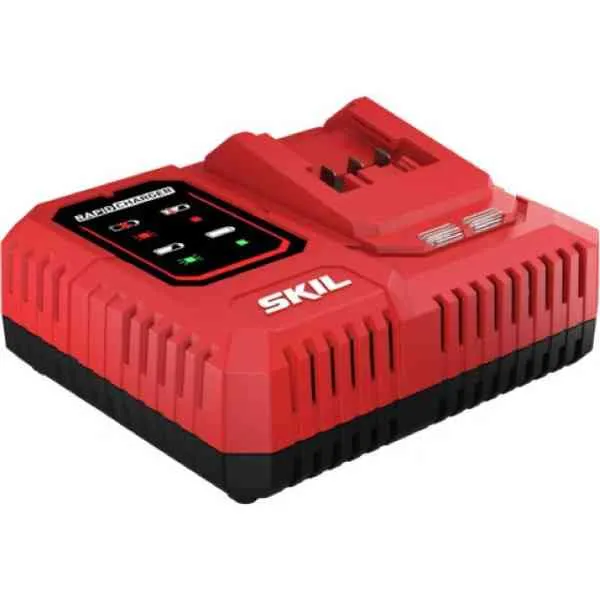 Skil CR1E3123AA Caricabatterie Rapido 20V PWRCORE