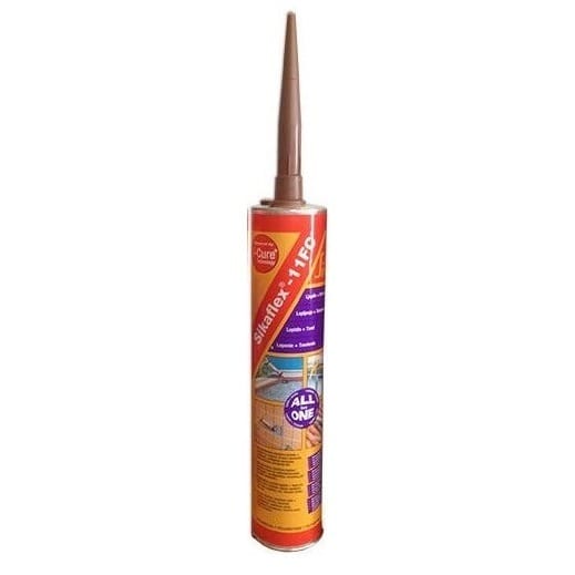 Sika Sikaflex 11 FC sigillante marrone 310 ml