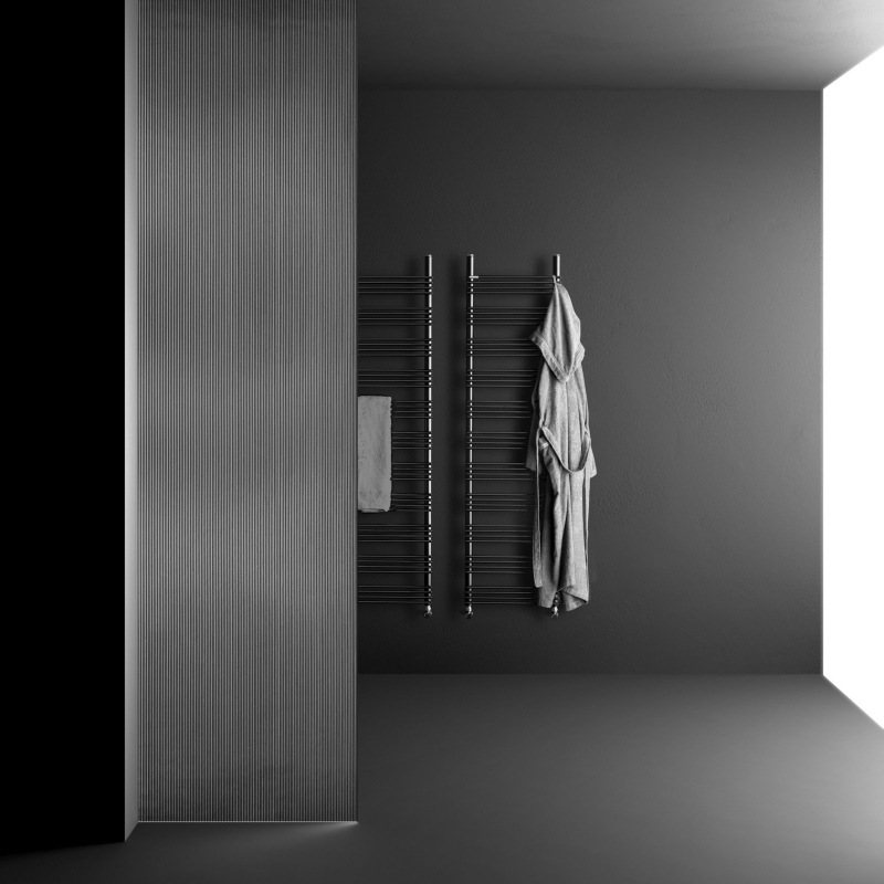 Viva Made Rabbit 13 Termoarredo scaldasalviette bagno