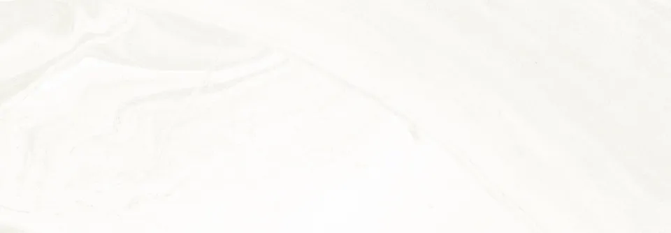 Recer Dune White 30x90R piastrelle rivestimento bianco mate