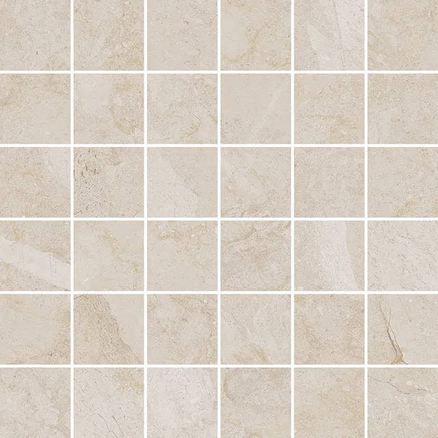 Recer Brezia Beige mosaico 30x30 naturale 4,5x4,5