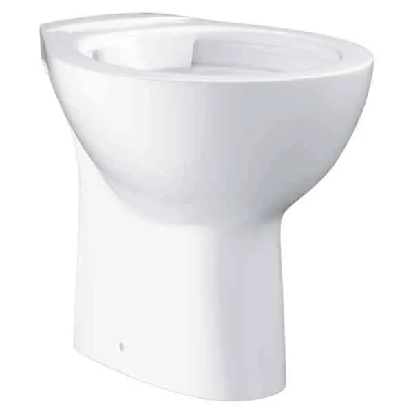 Grohe Bau Ceramic 39431000 vaso a terra Rimless bianco
