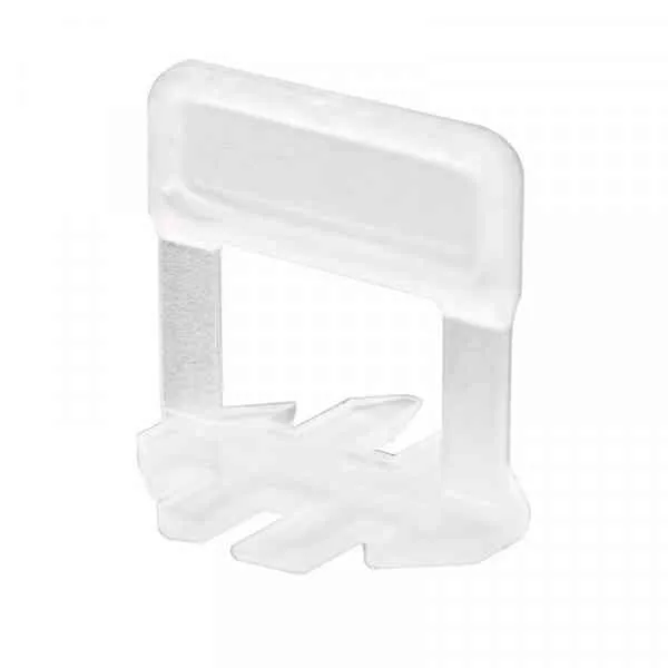 Sklad distanziatori livellanti 1,0 mm 100 pezzi