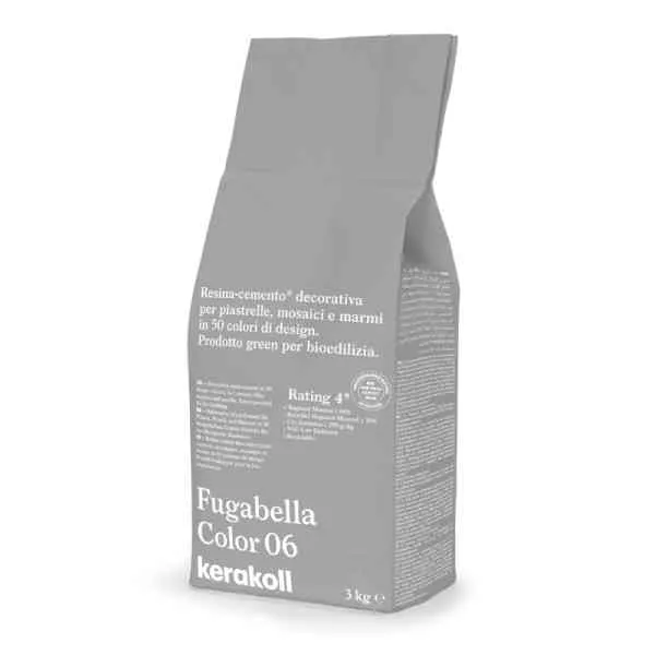 Kerakoll Fugabella Color Stucco 3 kg KK6 #06