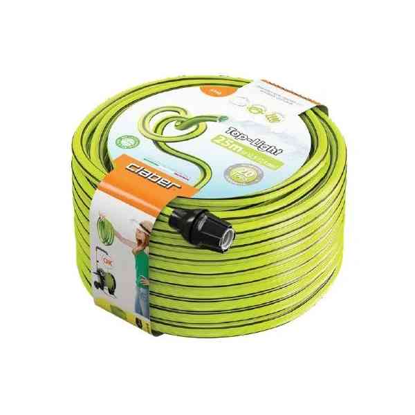 Claber 9342 tubo giardino Top-Light 1/2" 25 m