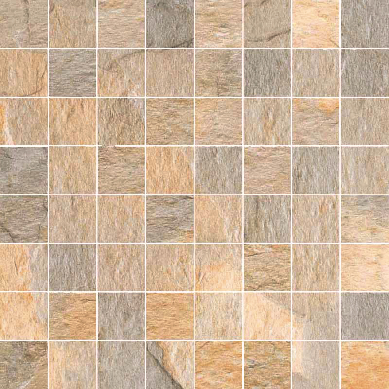 Recer Arizona Grey 30x30 mosaico Natural 3,5x3,5