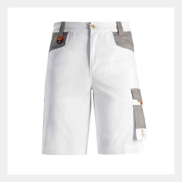Kapriol Pantaloncini Lavoro Industry Bianchi XXXL