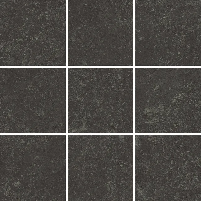 Recer Born Stone Anthracite mosaico M10x10 Natural