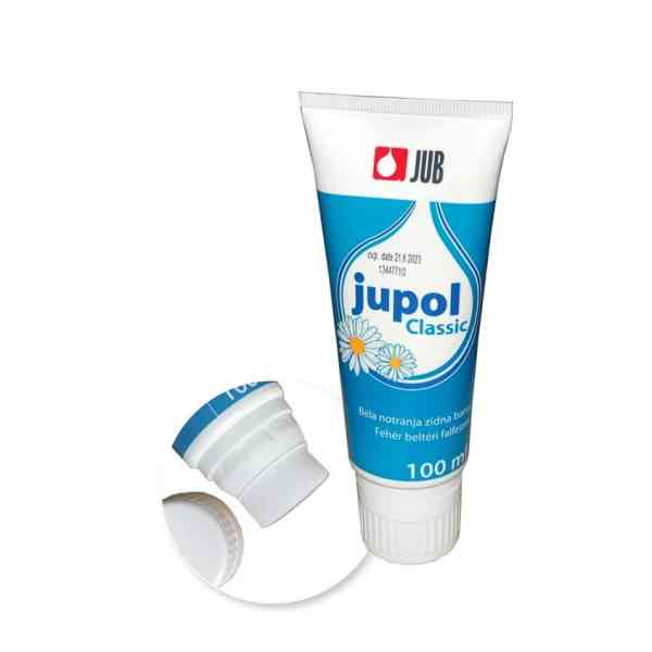 Jub Jupol Classic correttore pareti interni 100 ml bianco