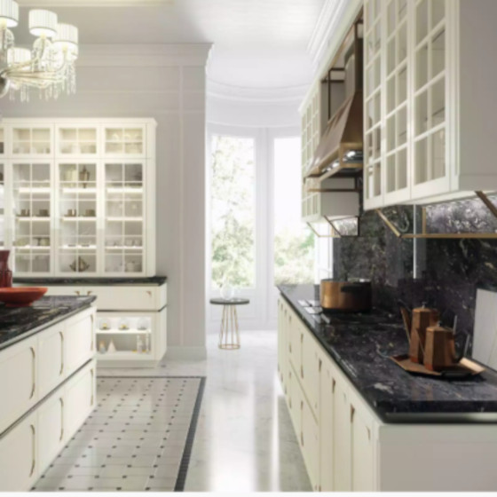 Viva Made Kelly cucina componibile design Iosa Ghini