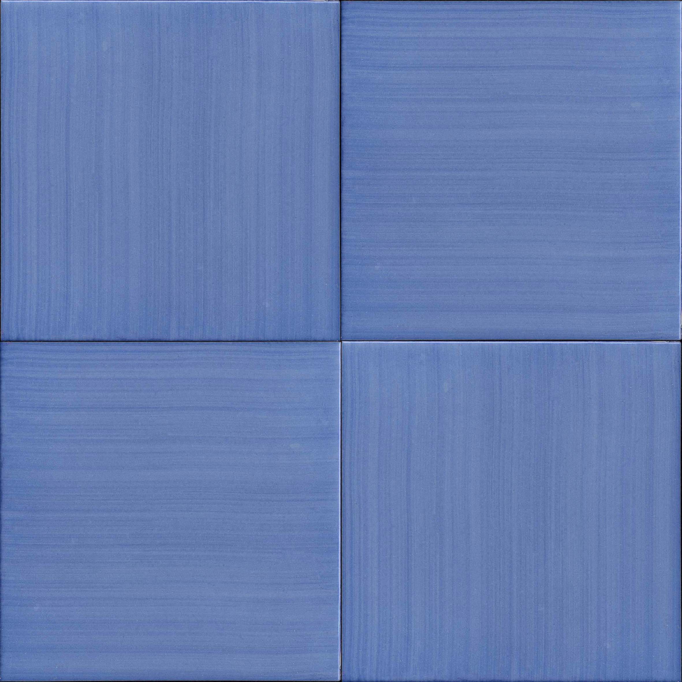 Ceramica Pinto Classico Vietri VP141 Piastrella Pennellata a Mano