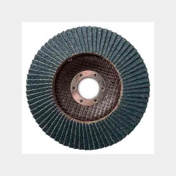 Magg VSM P40 disco lamellare 125 mm grana P40 metallo