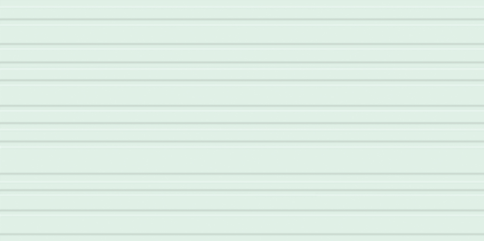 Recer Lumea Ripple Pale Green 30x60R piastrella verde