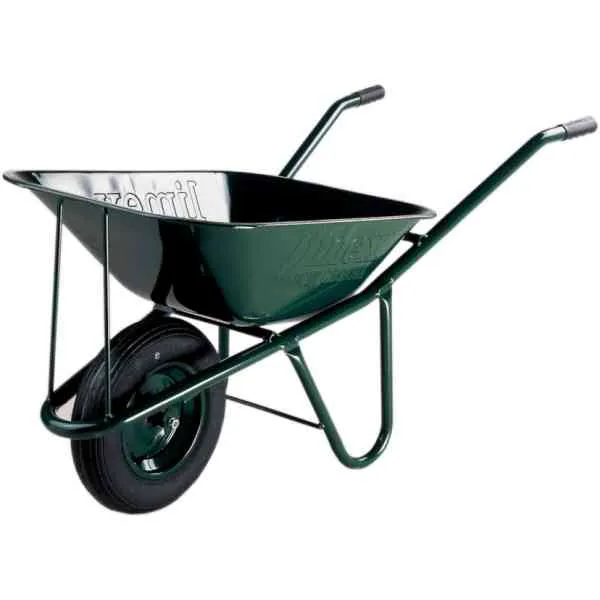 Limex Compact carriola 75 L vasca compatta cantiere