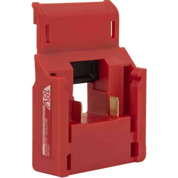 Futech MC3D AG089-1 adattatore batteria Hikoki 18V MAX