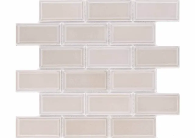 Roca Tiles Rock Art Brick Gris mattone grigio parete