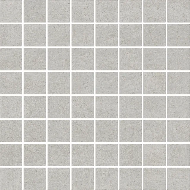 Recer Way Concrete mosaico 30x30 naturale effetto cemento