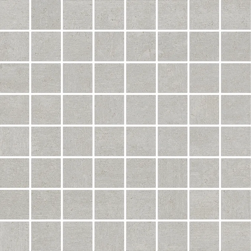 Recer Way Concrete mosaico 30x30 naturale effetto cemento