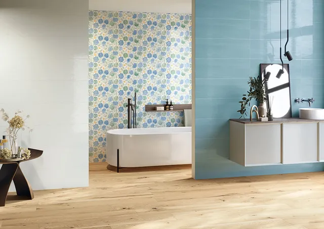 Viva Made Spring piastrella pavimento e rivestimento ceramica