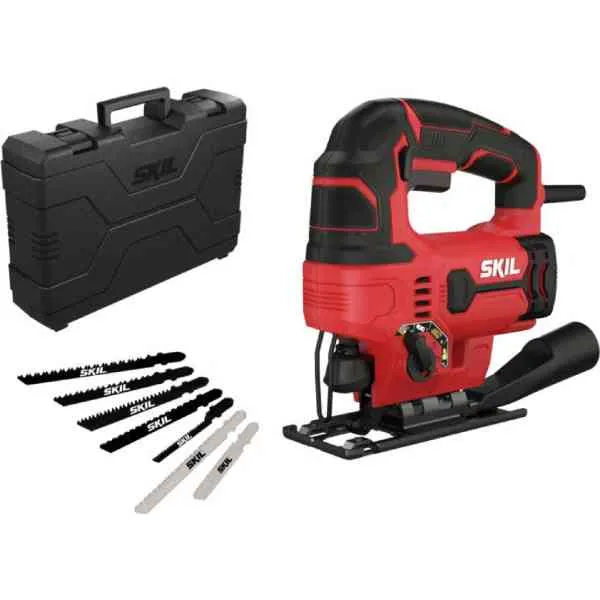 Skil SW1E4530GA seghetto alternativo 550W valigetta