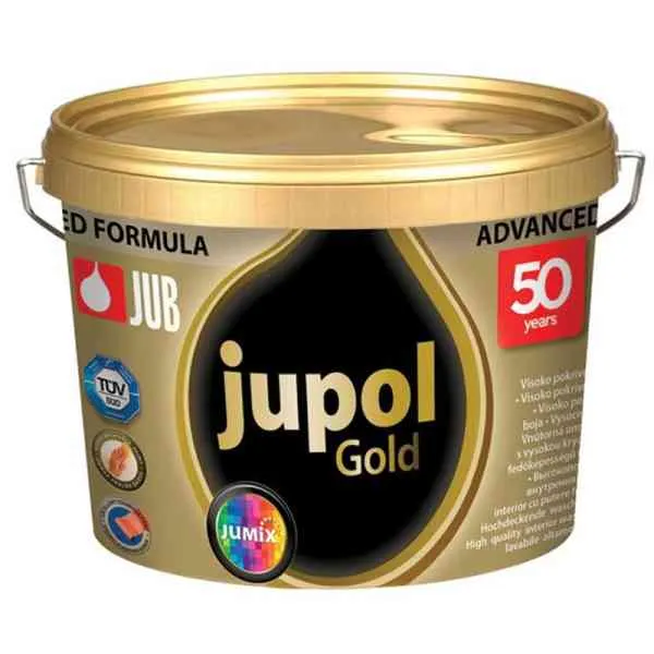 Jub Jupol Gold Advanced 1001 pittura bianco 2 L