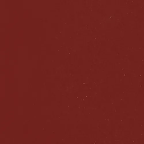 Recer Cromina Deep Red Gloss piastrella 7,5x15 campione lucido