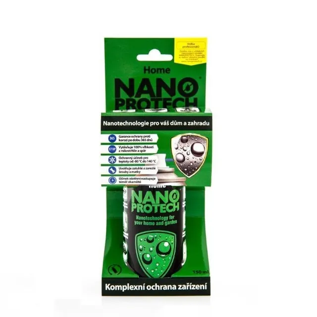 Nanoprotech Home spray anticorrosione 150 ml metallo
