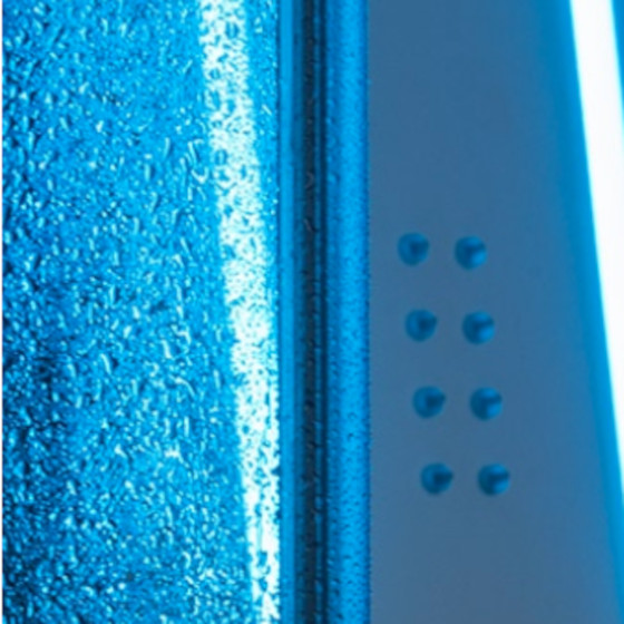 Viva Made Invisible Hammam box doccia bagno turco