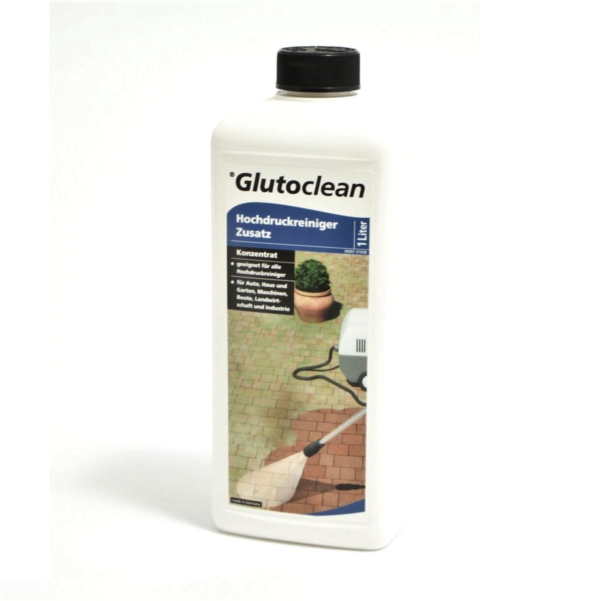 Glutoclean detergente idropulitrice 1 L concentrato