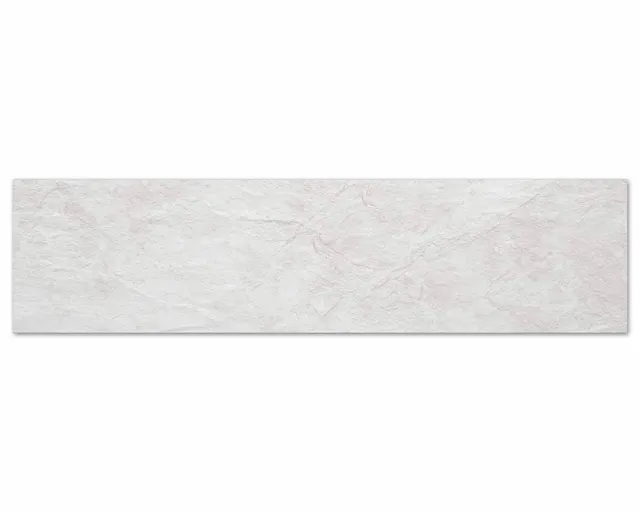 Roca Base Blanco pezzo complementare ceramica bianca effetto ardesia