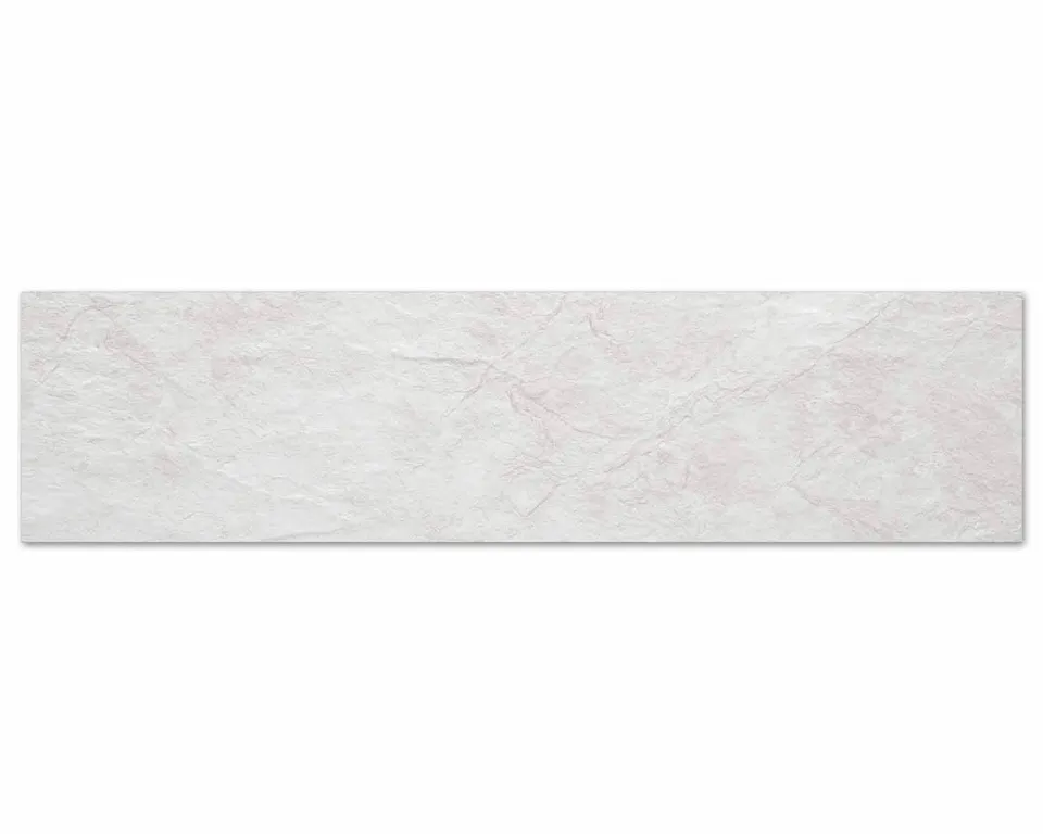 Roca Base Blanco pezzo complementare ceramica bianca effetto ardesia