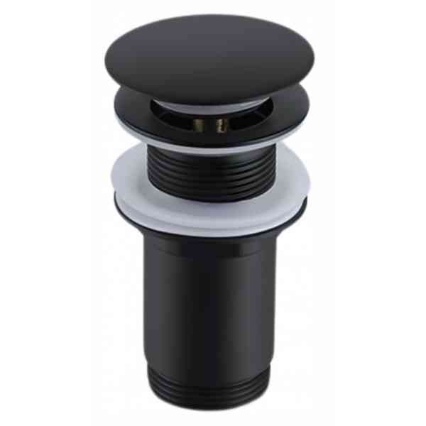 Minotti Copen piletta click-clack 5/4" nero opaco