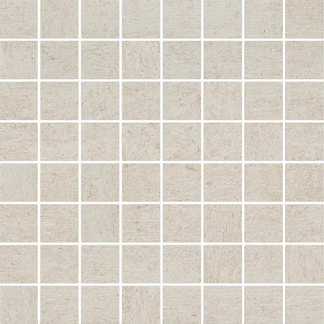 Recer Way Almond 30x30 mosaico beige naturale