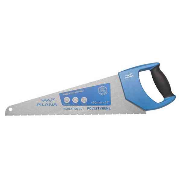 Pilana sega per isolamento 500 mm EPS XPS lana