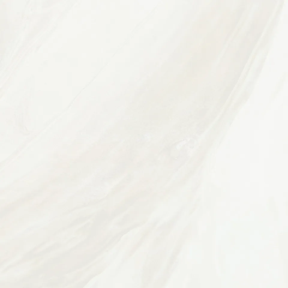 Recer Dune White 90x90R piastrella bianco semilucido