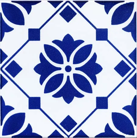 Ceramica Pinto Pennellato VP15804 piastrella maiolica stampa