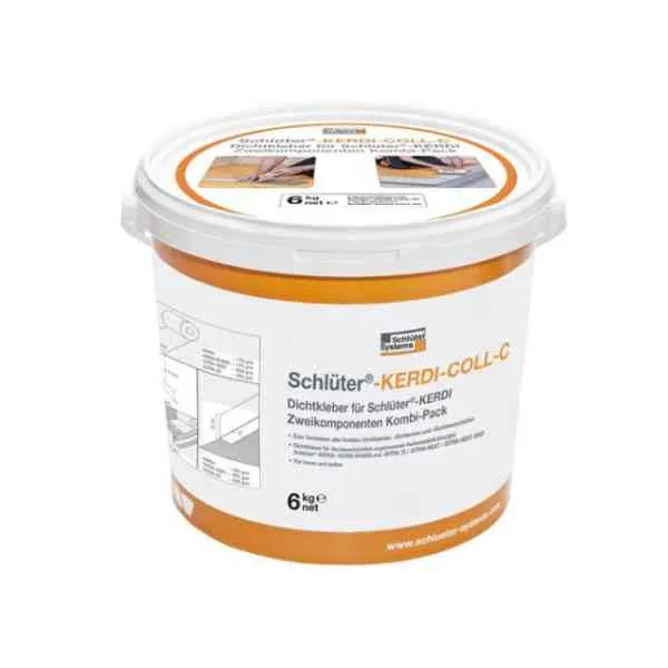 Schlüter Kerdi-Coll-C collante sigillante 6 kg