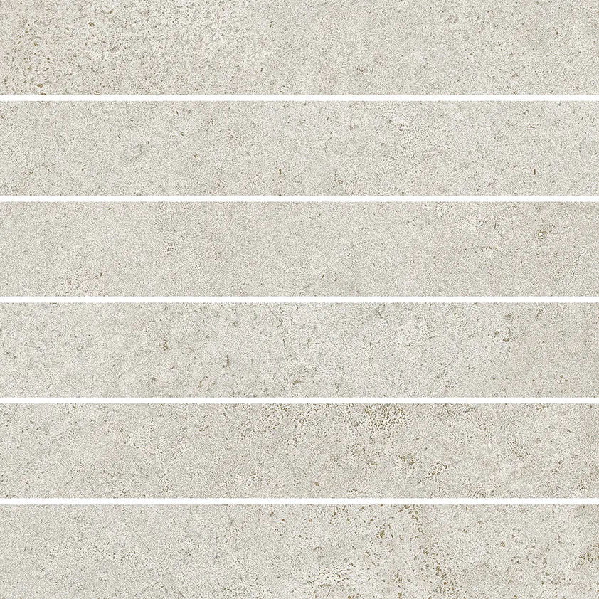 Recer Metalcrete Warm Silver 30x30 mosaico Natural