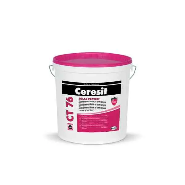 Ceresit CT 76 intonaco silicone 1,5 mm 25 kg