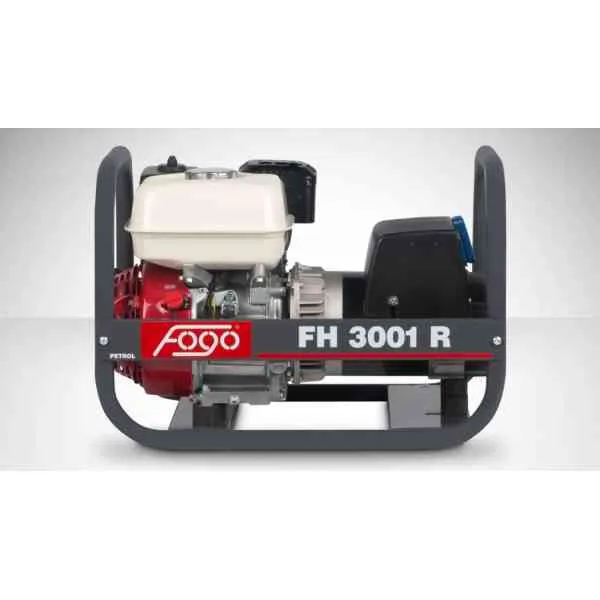 Fogo FH3001R Gruppo Elettrogeno 2,5 kW AVR Honda