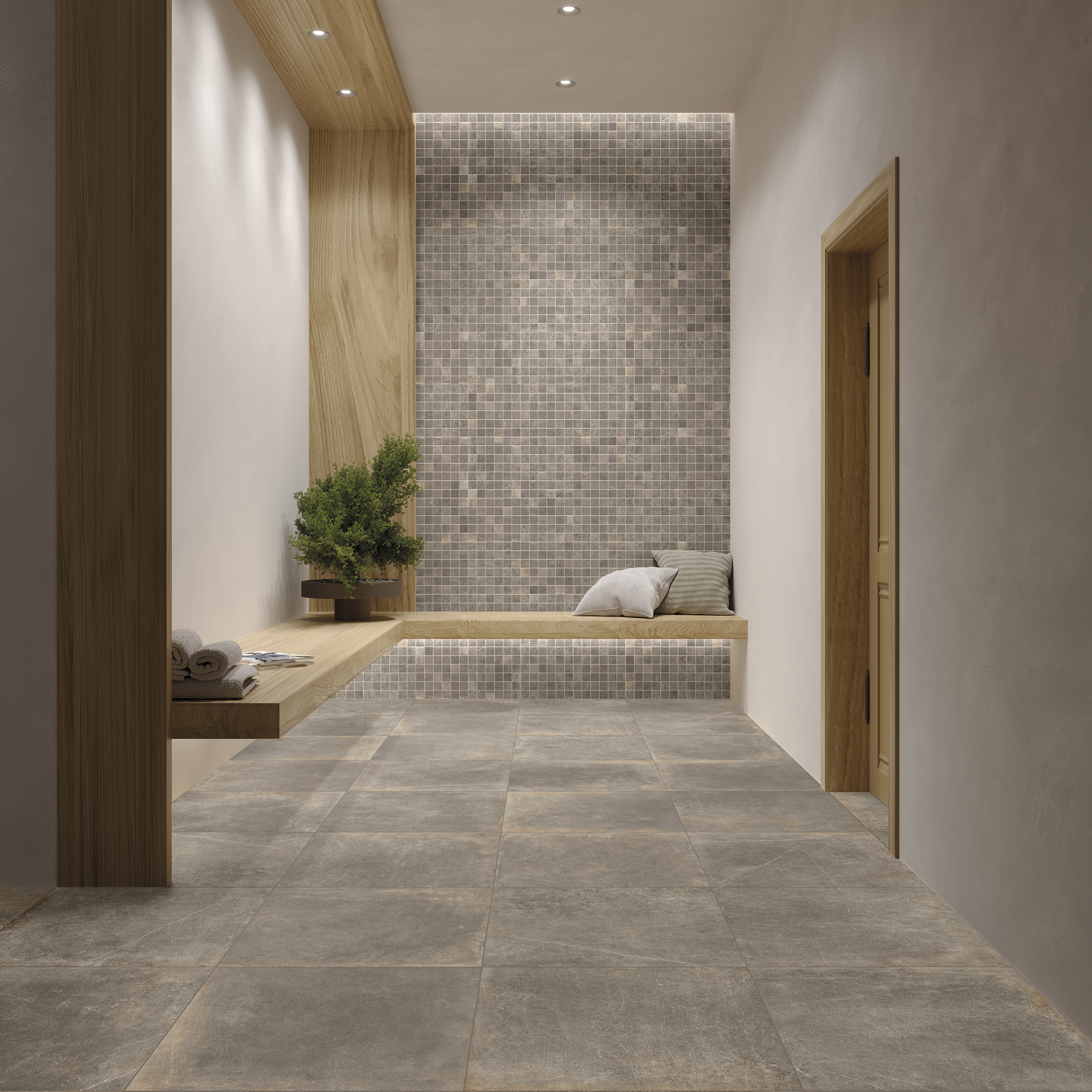 Viva Made Dover Piastrella Ceramica Scatola Bagno