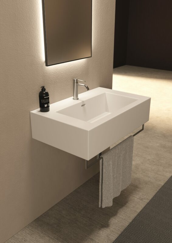 Viva Made Arredo Bagno Kubo mobile bagno moderno