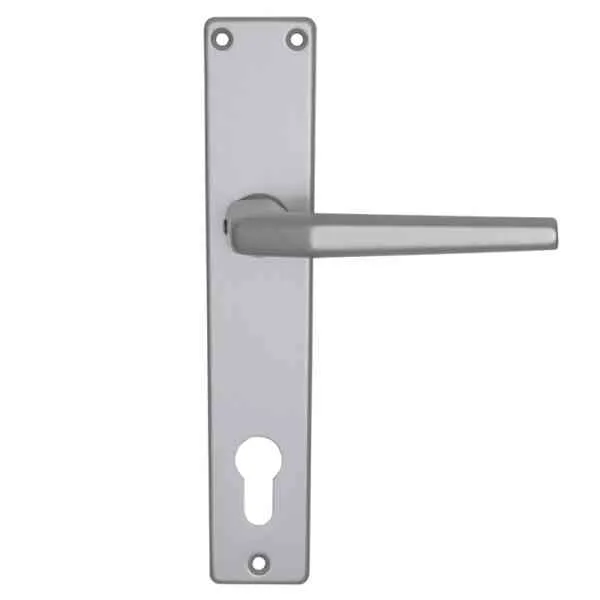 Brialma F1330 Florida Maniglia Alluminio PZ Argento