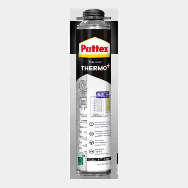 Pattex Whiteteq Termo+ schiuma poliuretanica 700 ml