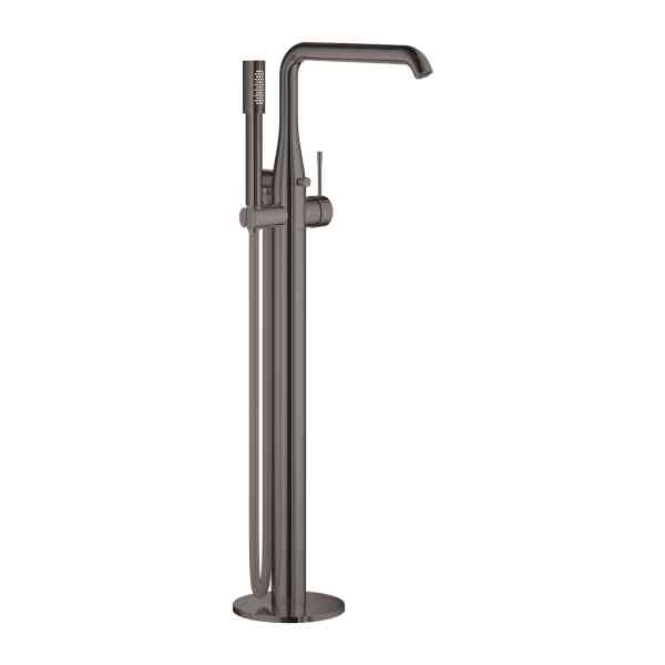 Grohe Essence rubinetto vasca pavimento grafite 23491001