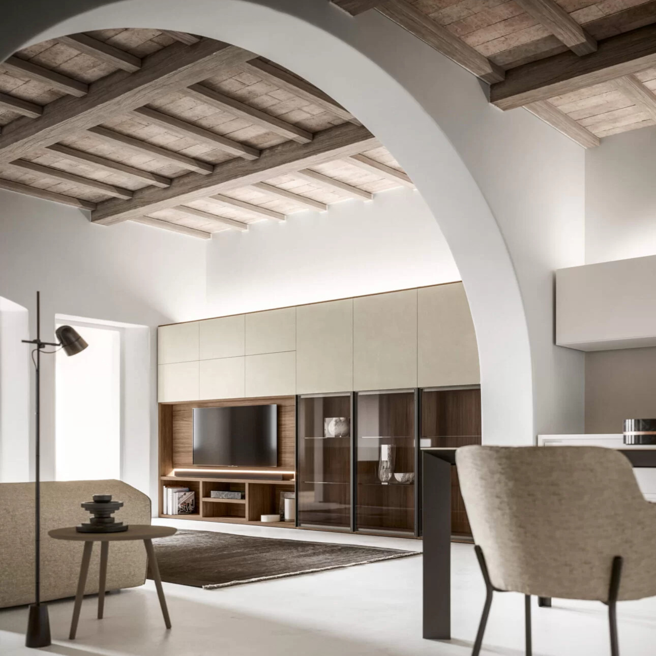 Viva Made Location 11-L accessorio interno parete