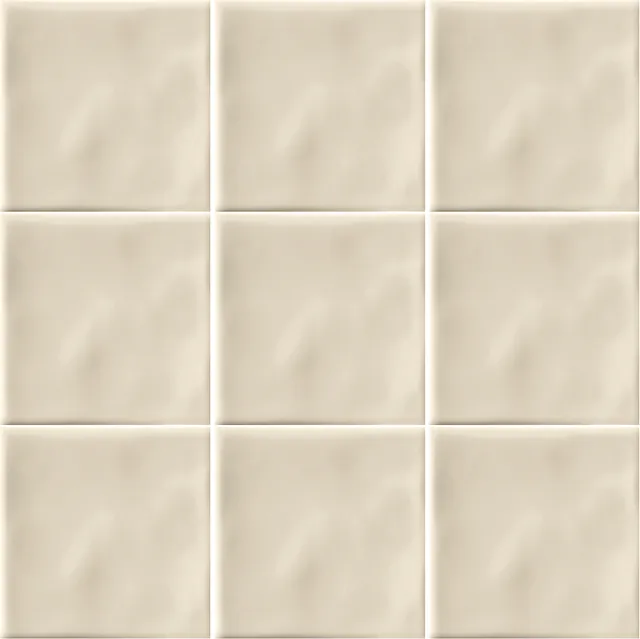 Recer Naprec In Orient Beige mosaico M10x10 lucido