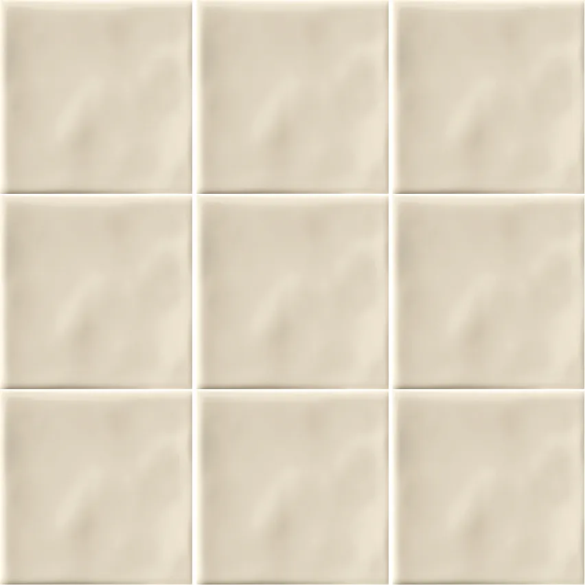 Recer Naprec In Orient Beige mosaico M10x10 lucido