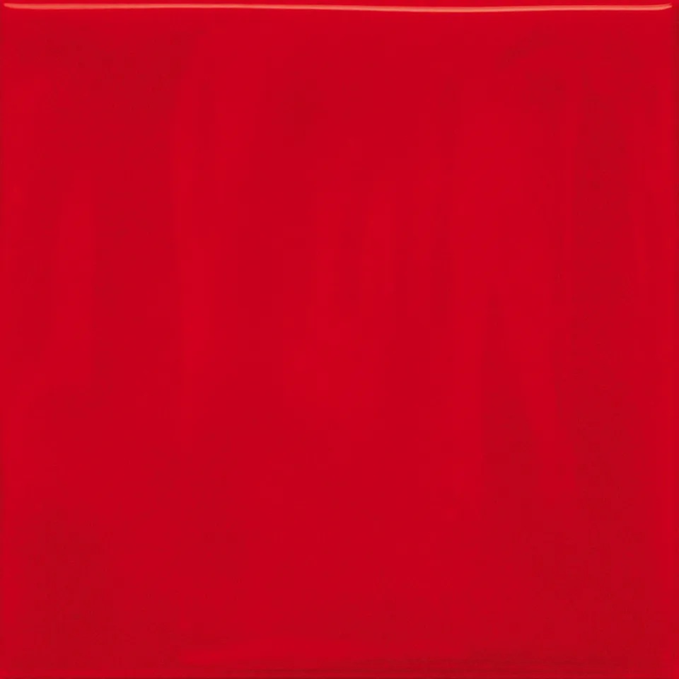 Recer Twist Red Cherry piastrella 10x10 lucida campione